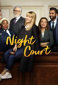 The Night Court Before Christmas